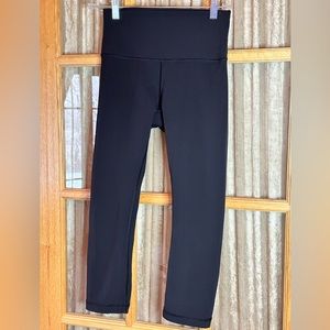 Lululemon Wunder Under Crop